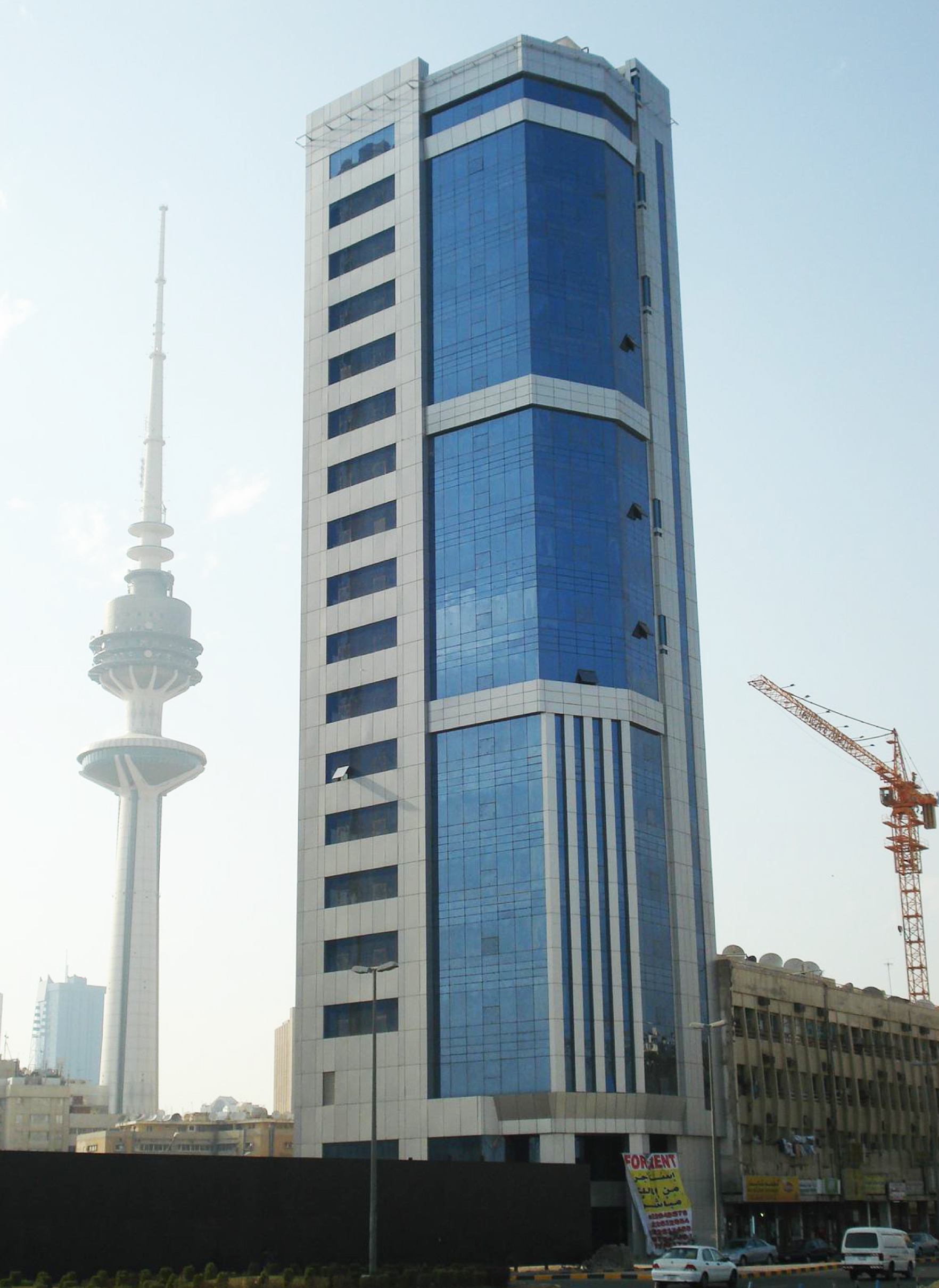 Al Shahed Tower